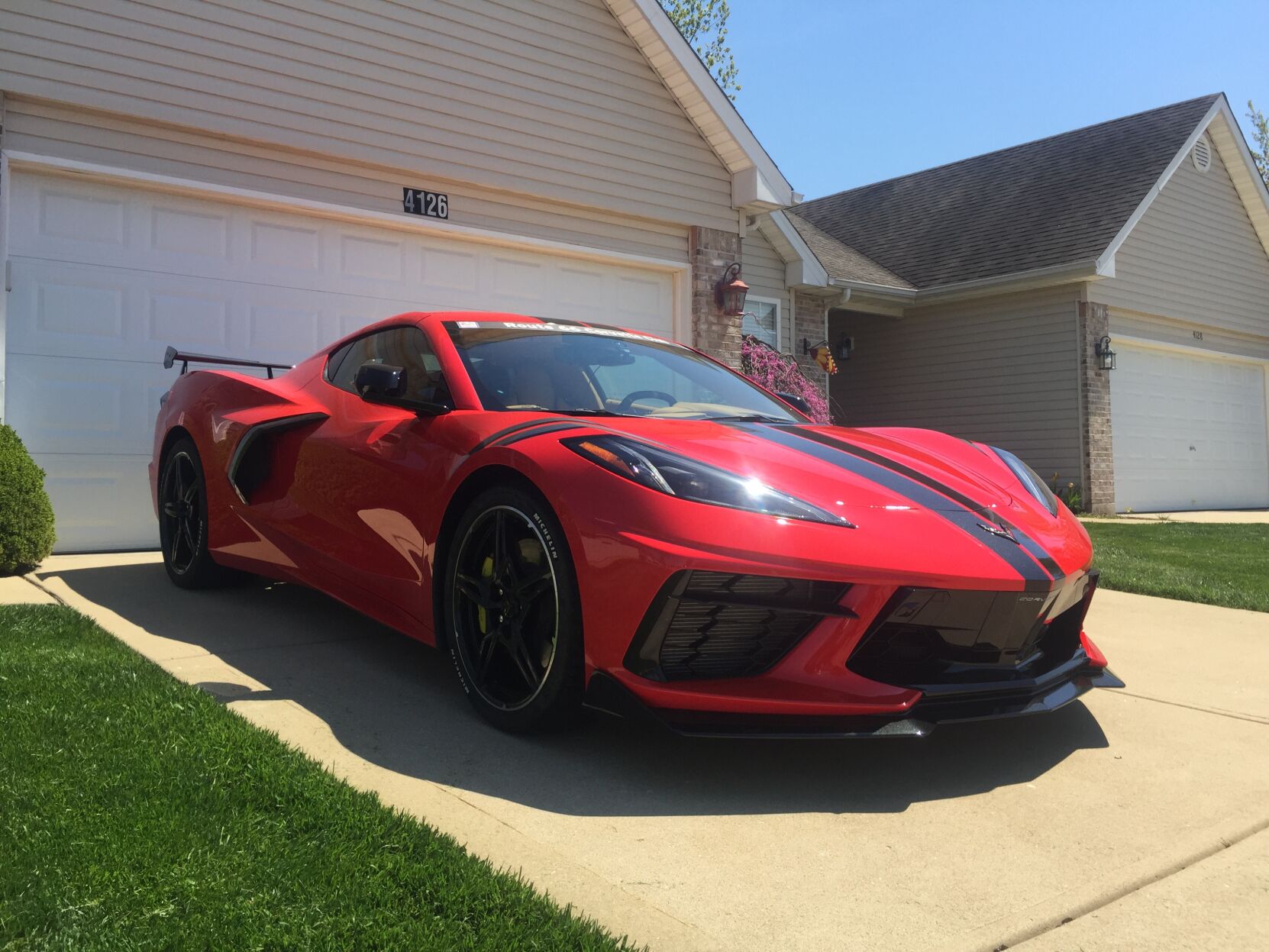 Corvette 2020